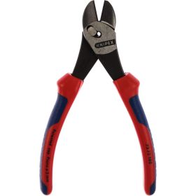 Бокорезы особой прочности KNIPEX TWINFORCE KN-7372180 (артикул 15765394) – фото 1