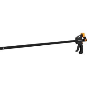 Быстрозажимная струбцина DEKO 595мм CL595 (артикул 16623308) – фото 1