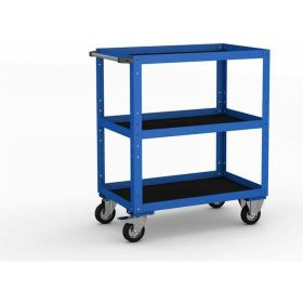 Платформенная тумба FLAMES RAL 5005 1202.00.00 (артикул 17483232) – фото 1