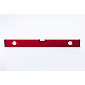 Уровень ALUKOMTOOLS окрашенный PREMIUM 100 см 2217211100R (артикул 29276582) – фото 1
