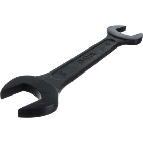 Гаечный рожковый двусторонний ключ SITOMO 55х60 окс. 62779 (артикул 16192039) – фото 5