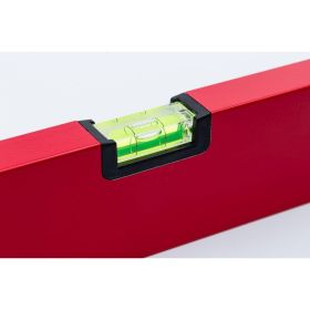 Уровень ALUKOMTOOLS окрашенный PREMIUM 100 см 2217211100R (артикул 29276582) – фото 3