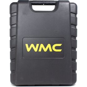 Набор инструмента WMC TOOLS 57 предметов, с аккумуляторным шуруповертом WMC-1057 (артикул 27098900) – фото 4