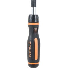 Отвертка с трещоткой и битами Truper JDM-26 18219 (артикул 15292676) – фото 4
