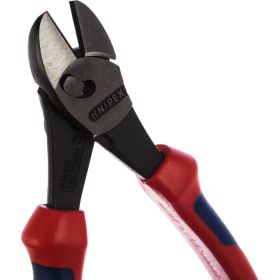 Бокорезы особой прочности KNIPEX TWINFORCE KN-7372180 (артикул 15765394) – фото 6