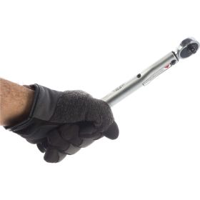 Динамометрический ключ Hans 5-25Nm 1/4" 2170NM (артикул 15609416) – фото 3