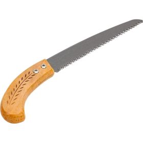 Ножовка САДОВИТА HD8305 270 мм деревянная ручка, 15 см 00076011 (артикул 21525742) – фото 4