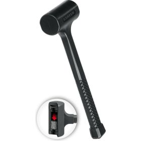 Цельнолитой безынерционный молоток STAYER 450 г, 40 мм 2042-450 (артикул 22232823) – фото 7