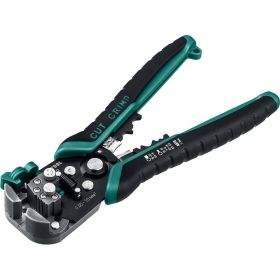 Стриппер KRAFTOOL TK-10 автоматический, многофункциональный, 0.05 - 10 мм2, 22639 (артикул 16086596) – фото 10