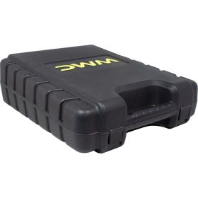 Набор инструмента WMC TOOLS 57 предметов, с аккумуляторным шуруповертом WMC-1057 (артикул 27098900) – фото 3