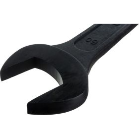 Гаечный рожковый двусторонний ключ SITOMO 55х60 окс. 62779 (артикул 16192039) – фото 4