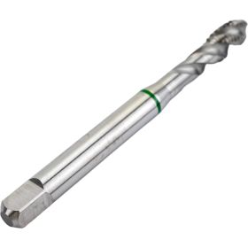 Машинный метчик Ruko М 8 Шаг 1.25 мм HSSE-Co5 234080E (артикул 16525917) – фото 3