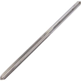 Ручная цилиндрическая развертка ИНСТУЛС Ф 2.6x29x58 H11 Р6М5 00001480602 (артикул 21218590) – фото 3
