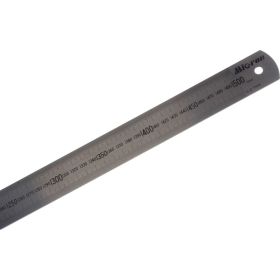 Измерительная металлическая линейка 1500х38х1.5 Micron МИ 123065 (артикул 15927967) – фото 2