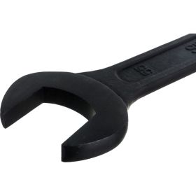 Гаечный рожковый двусторонний ключ SITOMO 55х60 окс. 62779 (артикул 16192039) – фото 3