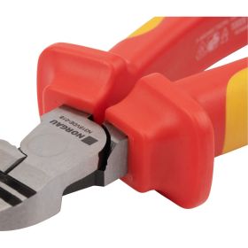 Бокорезы со съемником изоляции NORGAU тип N315VDE-018 1000 В, 180 мм 067294018 (артикул 16836955) – фото 4