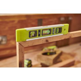 Уровень торпедо Ryobi 230 мм RTL23CM 5132005331 (артикул 19545144) – фото 3