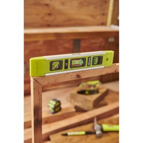Уровень торпедо Ryobi 230 мм RTL23CM 5132005331 (артикул 19545144) – фото 2