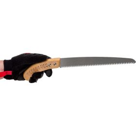 Ножовка САДОВИТА HD8305 270 мм деревянная ручка, 15 см 00076011 (артикул 21525742) – фото 2