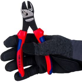 Бокорезы особой прочности KNIPEX TWINFORCE KN-7372180 (артикул 15765394) – фото 2