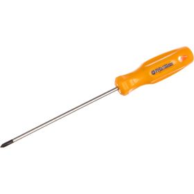 Крестовая отвертка PH0х100 KRAFT Master KT 700460 (артикул 15965864) – фото 1