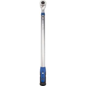 Динамометрический ключ NORGAU 1/2"" 60-340Нм, NTW23-034R с поверкой 051110034/П (артикул 15947602) – фото 1