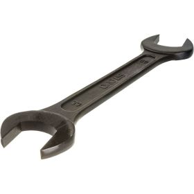 Гаечный рожковый двусторонний ключ SITOMO 60х65 окс. 121676 (артикул 16191881) – фото 1