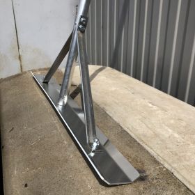 Разравниватель для асфальта ООО Компания Икс-Бетон X-BETON KS-720 4687202114559 (артикул 20626984) – фото 2