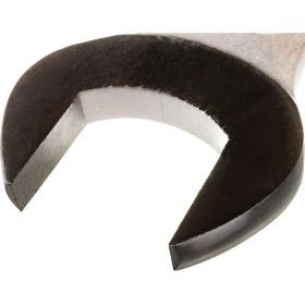 Гаечный рожковый двусторонний ключ SITOMO 60х65 окс. 121676 (артикул 16191881) – фото 4