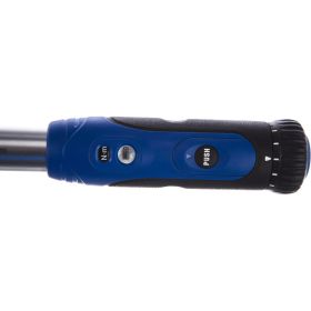 Динамометрический ключ NORGAU 1/4"", 5-25 Нм NTW21-002R 051110002 (артикул 15741164) – фото 7