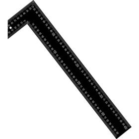Цельнометаллический угольник vertextools 400x300 мм 3041-300x400 (артикул 23241045) – фото 2