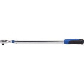 Динамометрический ключ NORGAU 1/2"" 60-340Нм, NTW23-034R с поверкой 051110034/П (артикул 15947602) – фото 9