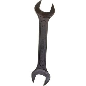 Гаечный рожковый двусторонний ключ SITOMO 60х65 окс. 121676 (артикул 16191881) – фото 3