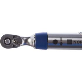 Динамометрический ключ NORGAU 1/4"", 5-25 Нм NTW21-002R 051110002 (артикул 15741164) – фото 6