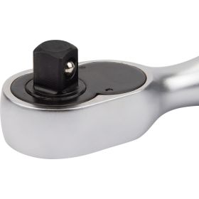 Динамометрический ключ NORGAU 1/2"" 60-340Нм, NTW23-034R с поверкой 051110034/П (артикул 15947602) – фото 7