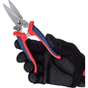 Универсальные ножницы WORKPRO 180мм WP214008 (артикул 23318463) – фото 2