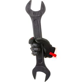 Гаечный рожковый двусторонний ключ SITOMO 60х65 окс. 121676 (артикул 16191881) – фото 2