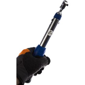 Динамометрический ключ NORGAU 1/4"", 5-25 Нм NTW21-002R 051110002 (артикул 15741164) – фото 3