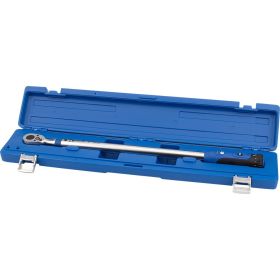Динамометрический ключ NORGAU 1/2"" 60-340Нм, NTW23-034R с поверкой 051110034/П (артикул 15947602) – фото 3