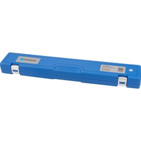 Динамометрический ключ NORGAU 1/2"" 60-340Нм, NTW23-034R с поверкой 051110034/П (артикул 15947602) – фото 2