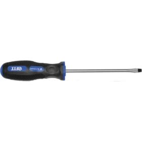 Шлицевая отвертка SL 6х100 мм FIT IT 55144 (артикул 15098779) – фото 1