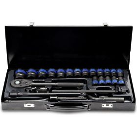 Набор инструментов GOODKING 24 предмета 1/2" K-10024 (артикул 16530420) – фото 1