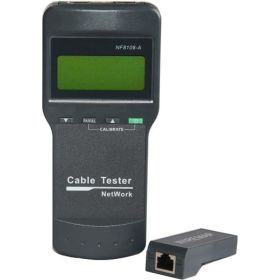 Тестер кабеля Netlink NF8108-А 00000000306 (артикул 22871613) – фото 1