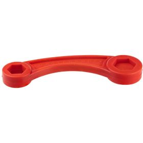 Усиленный ключ для пробок и переходников радиаторов MasterProf 1/2""-1"", полиамид ИС.131880 (артикул 27102278) – фото 4