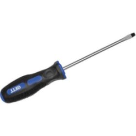 Шлицевая отвертка SL 6х100 мм FIT IT 55144 (артикул 15098779) – фото 2