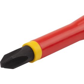 Крестовая отвертка NORGAU VDE N171-PH3x150 067073230 (артикул 15641340) – фото 4