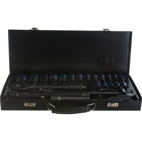 Набор инструментов GOODKING 24 предмета 1/2" K-10024 (артикул 16530420) – фото 4