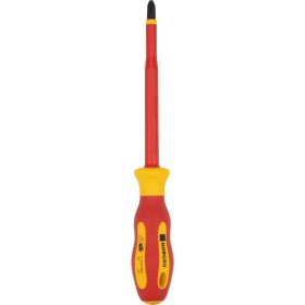 Крестовая отвертка NORGAU VDE N171-PH3x150 067073230 (артикул 15641340) – фото 3