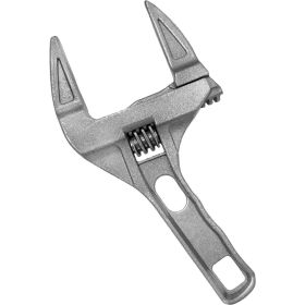 Разводной сантехнический ключ vertextools 200мм, увеличенный диапазон раскрытия, 16-68мм 2220-200-68 (артикул 25667541) – фото 4