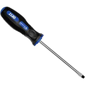 Шлицевая отвертка SL 6х100 мм FIT IT 55144 (артикул 15098779) – фото 3